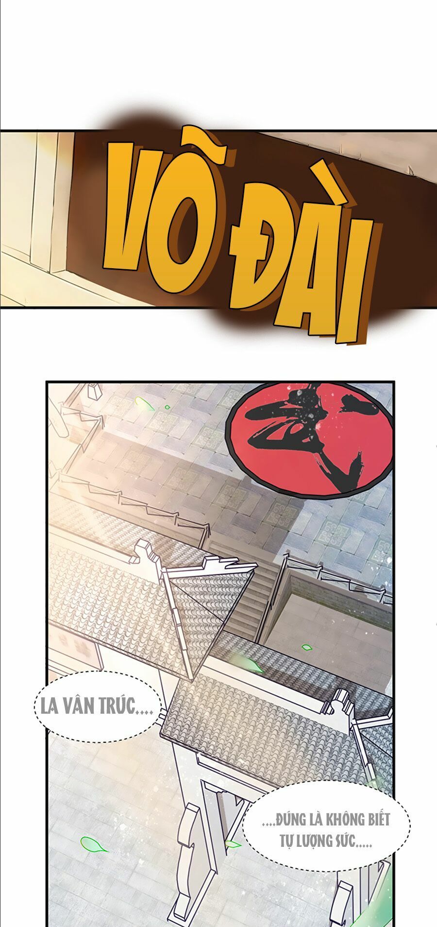 đọc truyện Liệt Hỏa Cuồng Phi: Vương Gia Thú Tính Muốn Sủng Chương 1 ảnh 18 tại Thiên Thai Truyện