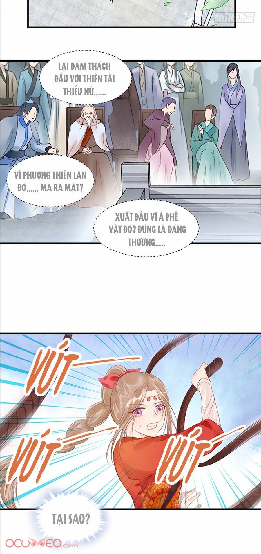 đọc truyện Liệt Hỏa Cuồng Phi: Vương Gia Thú Tính Muốn Sủng Chương 1 ảnh 19 tại Thiên Thai Truyện