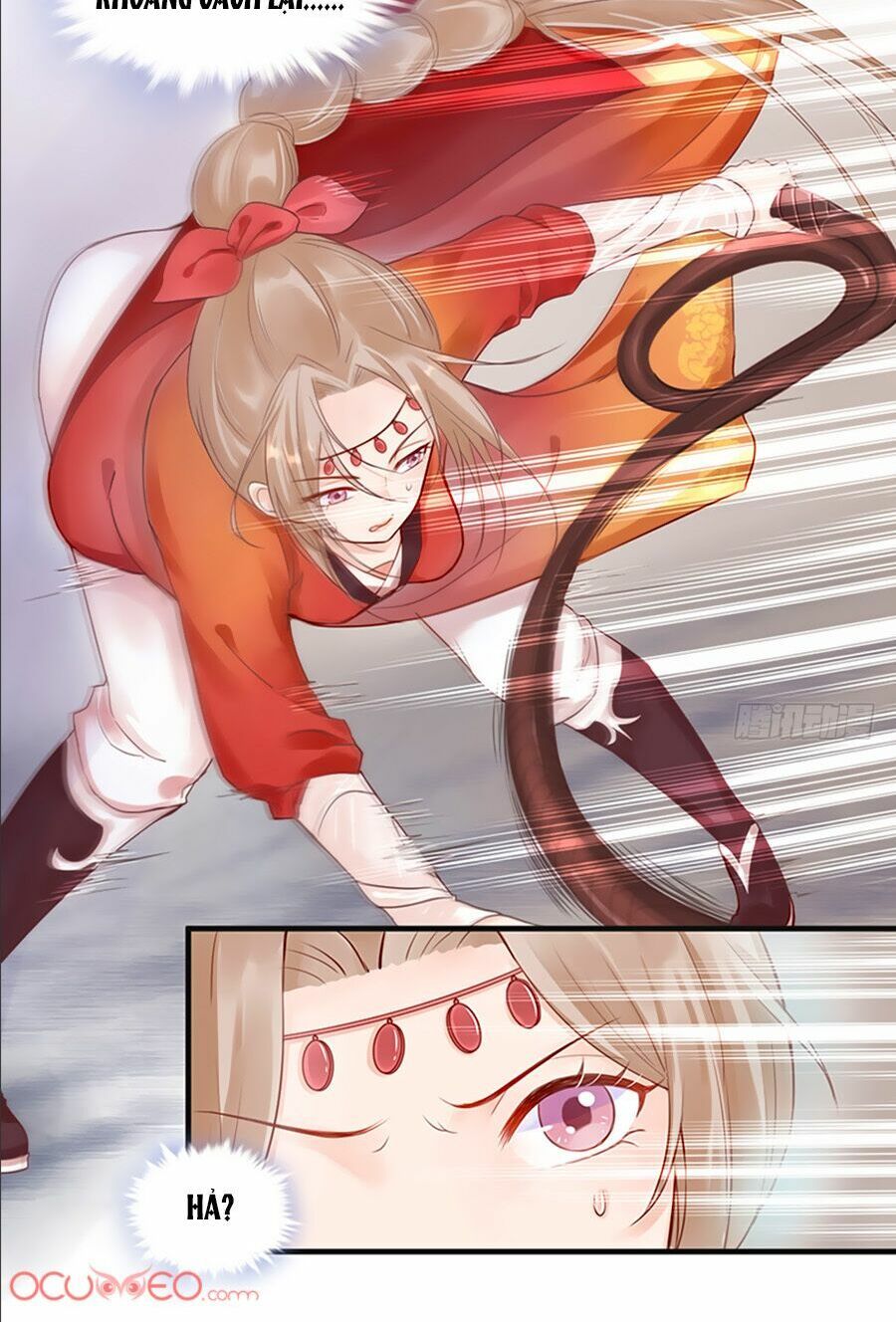 đọc truyện Liệt Hỏa Cuồng Phi: Vương Gia Thú Tính Muốn Sủng Chương 1 ảnh 21 tại Thiên Thai Truyện