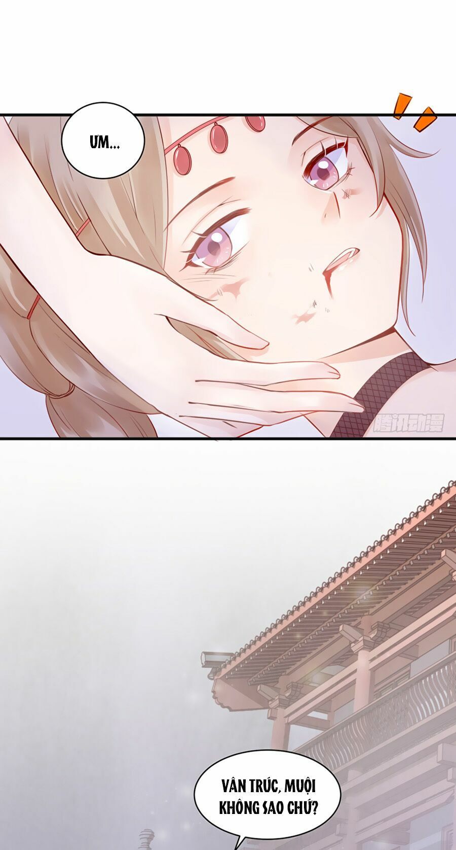 đọc truyện Liệt Hỏa Cuồng Phi: Vương Gia Thú Tính Muốn Sủng Chương 1 ảnh 24 tại Thiên Thai Truyện