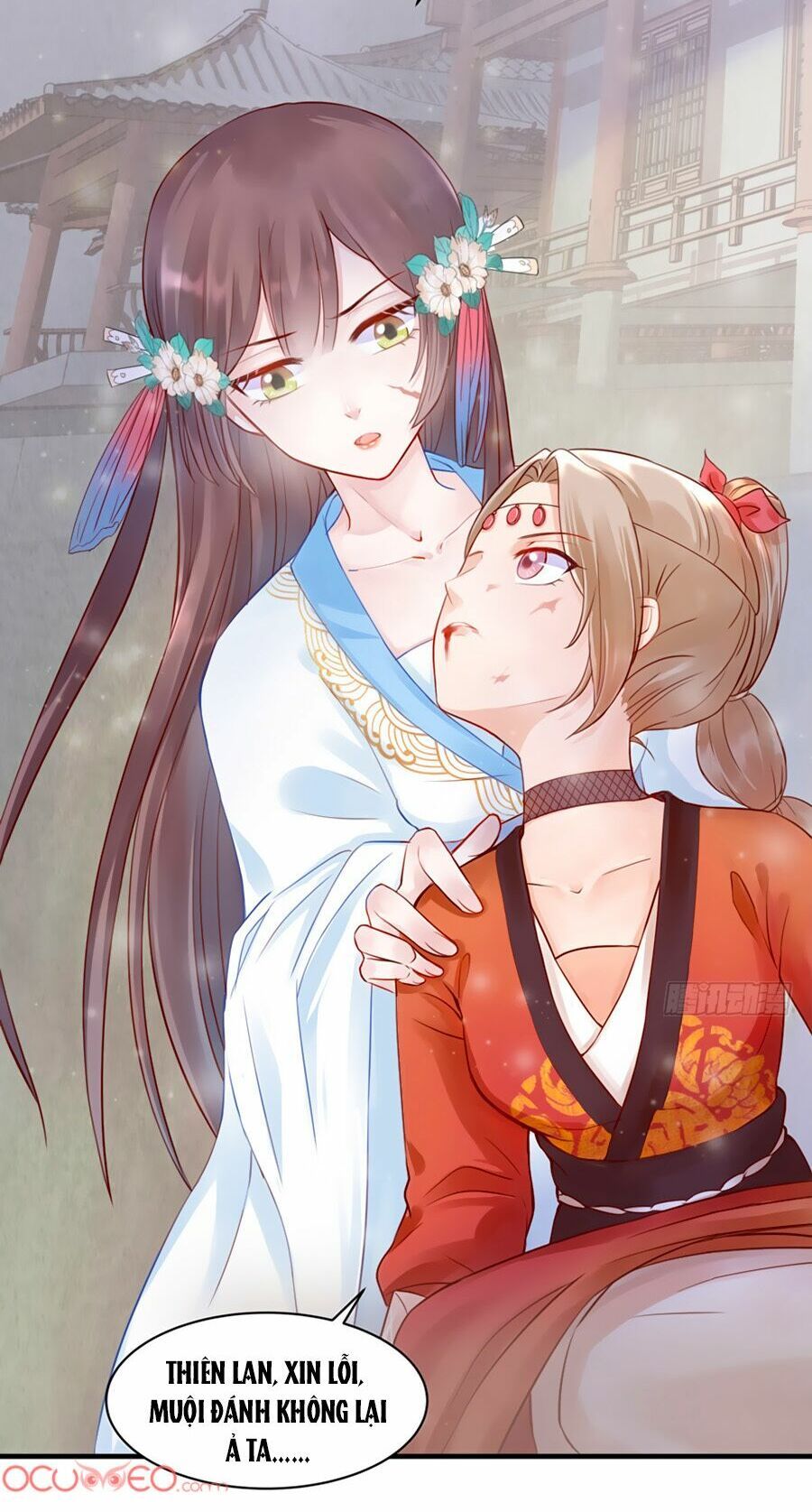 đọc truyện Liệt Hỏa Cuồng Phi: Vương Gia Thú Tính Muốn Sủng Chương 1 ảnh 25 tại Thiên Thai Truyện