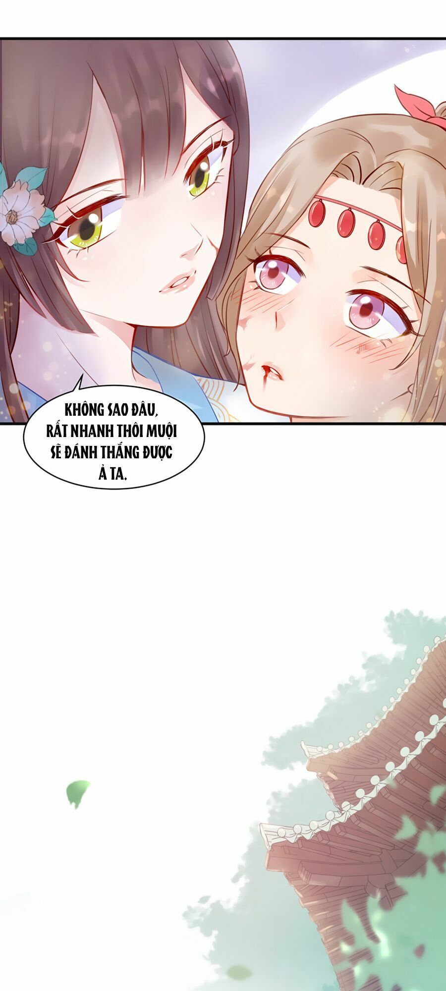 đọc truyện Liệt Hỏa Cuồng Phi: Vương Gia Thú Tính Muốn Sủng Chương 1 ảnh 26 tại Thiên Thai Truyện