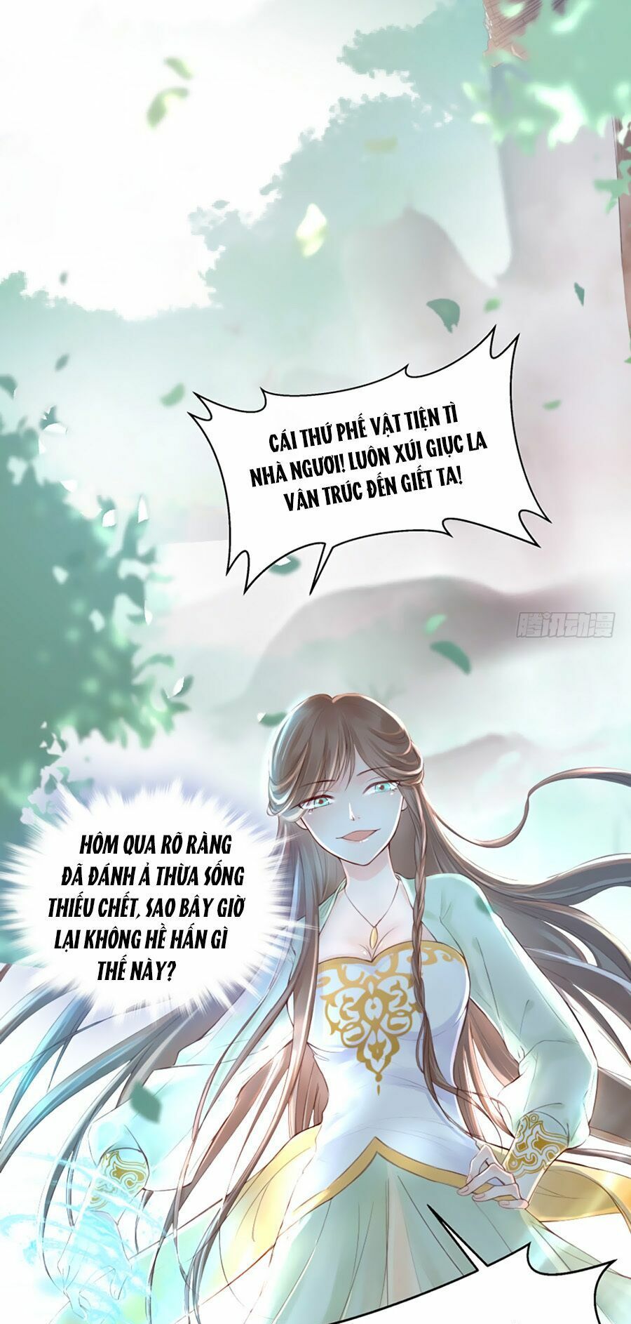 đọc truyện Liệt Hỏa Cuồng Phi: Vương Gia Thú Tính Muốn Sủng Chương 1 ảnh 27 tại Thiên Thai Truyện