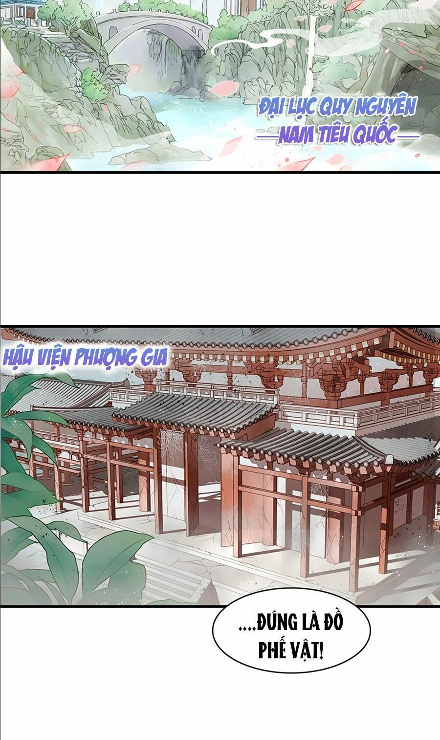 đọc truyện Liệt Hỏa Cuồng Phi: Vương Gia Thú Tính Muốn Sủng Chương 1 ảnh 5 tại Thiên Thai Truyện