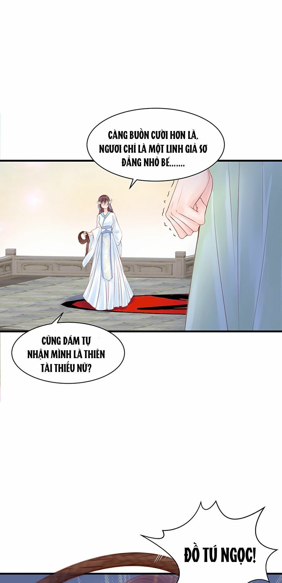 đọc truyện Liệt Hỏa Cuồng Phi: Vương Gia Thú Tính Muốn Sủng Chương 1 ảnh 32 tại Thiên Thai Truyện