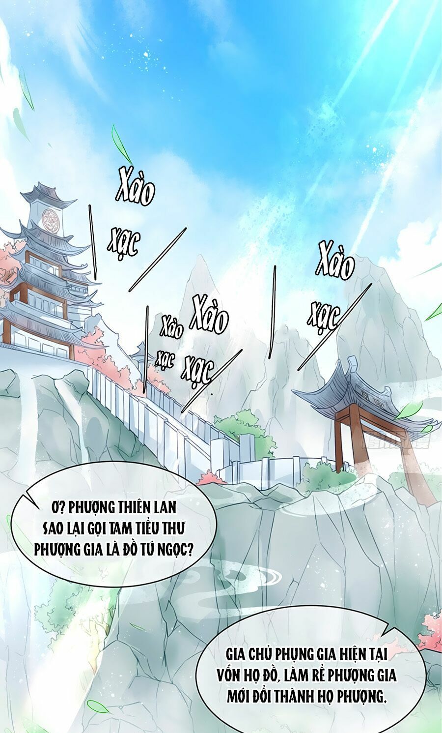 đọc truyện Liệt Hỏa Cuồng Phi: Vương Gia Thú Tính Muốn Sủng Chương 1 ảnh 34 tại Thiên Thai Truyện