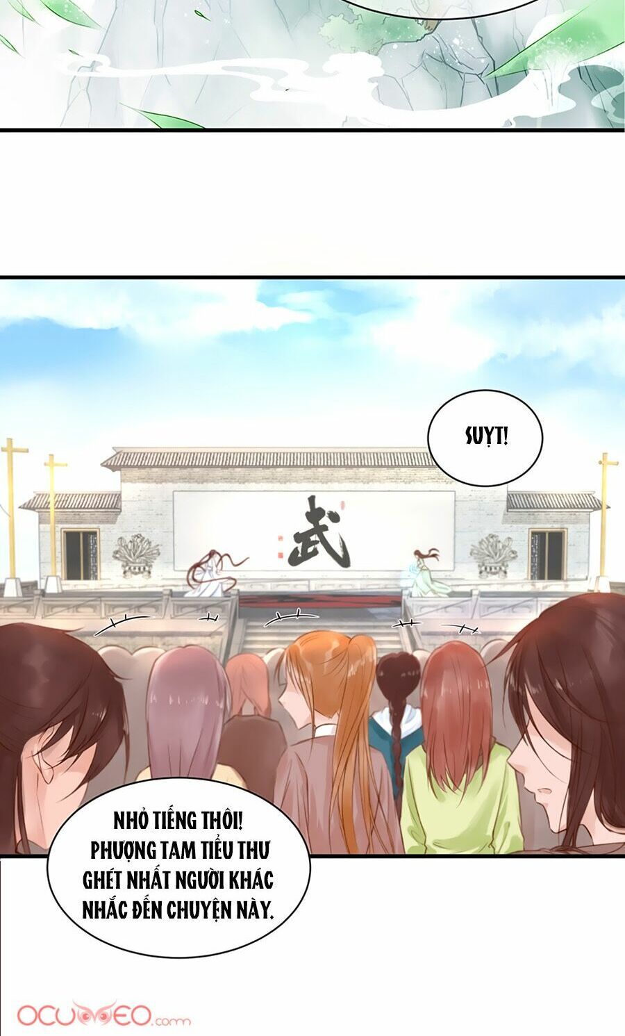 đọc truyện Liệt Hỏa Cuồng Phi: Vương Gia Thú Tính Muốn Sủng Chương 1 ảnh 35 tại Thiên Thai Truyện