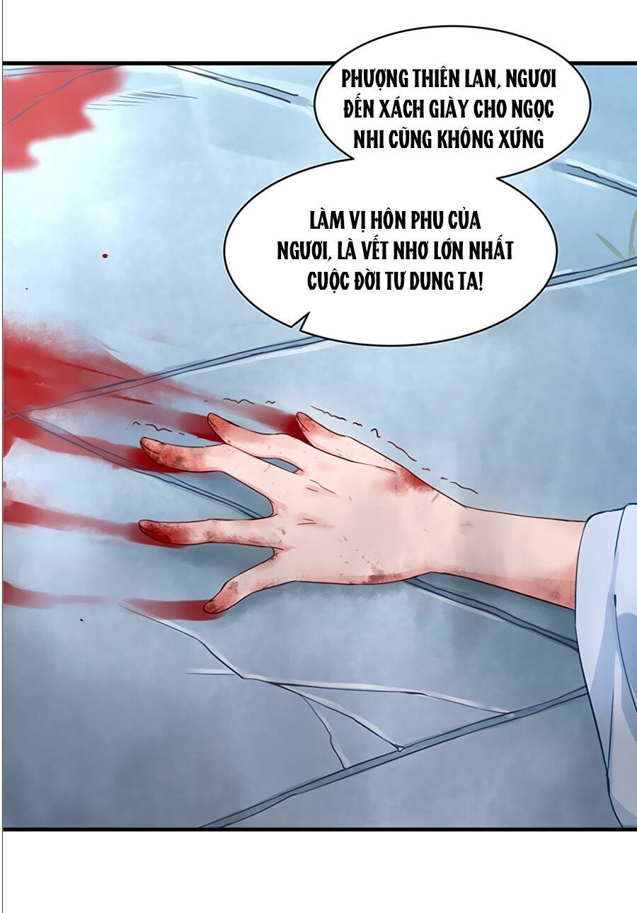 đọc truyện Liệt Hỏa Cuồng Phi: Vương Gia Thú Tính Muốn Sủng Chương 1 ảnh 6 tại Thiên Thai Truyện