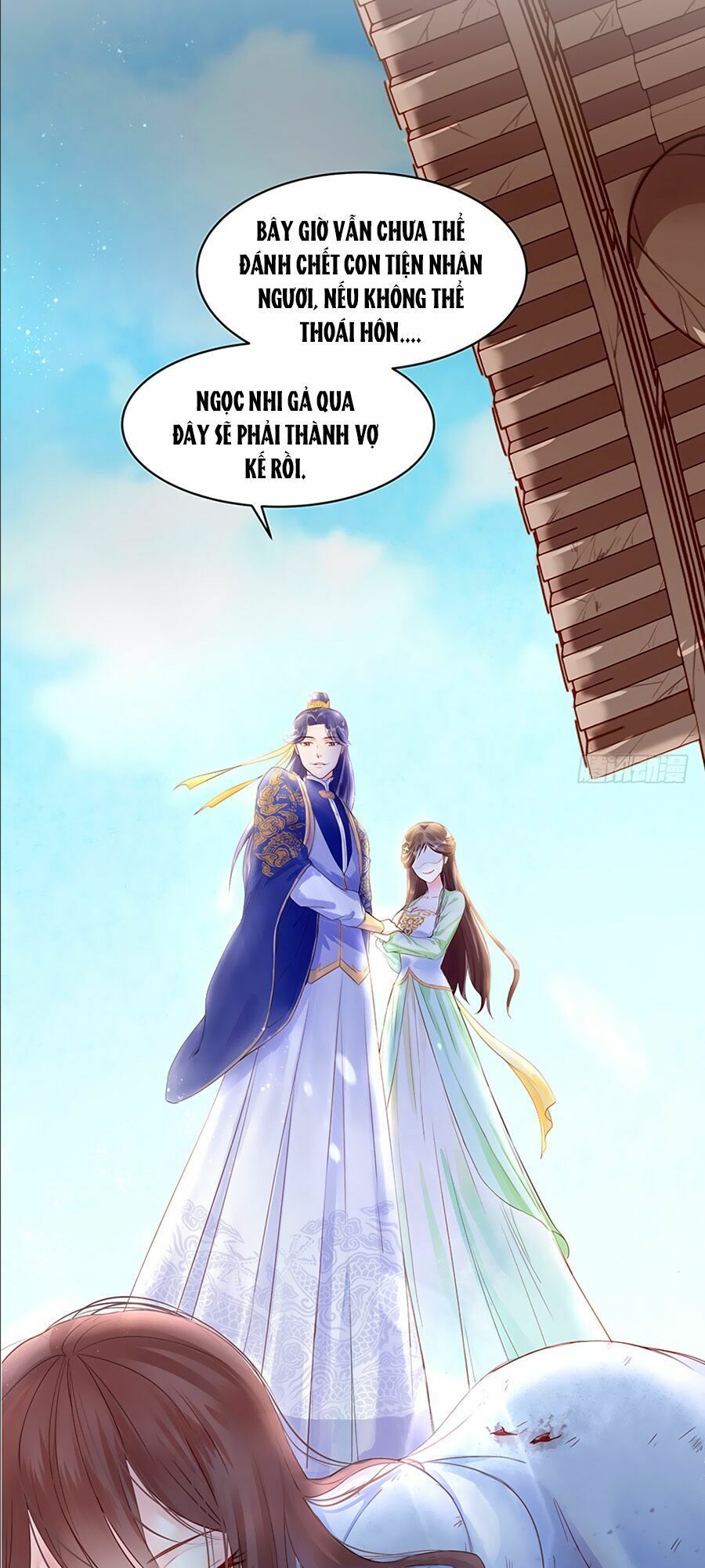 đọc truyện Liệt Hỏa Cuồng Phi: Vương Gia Thú Tính Muốn Sủng Chương 1 ảnh 8 tại Thiên Thai Truyện