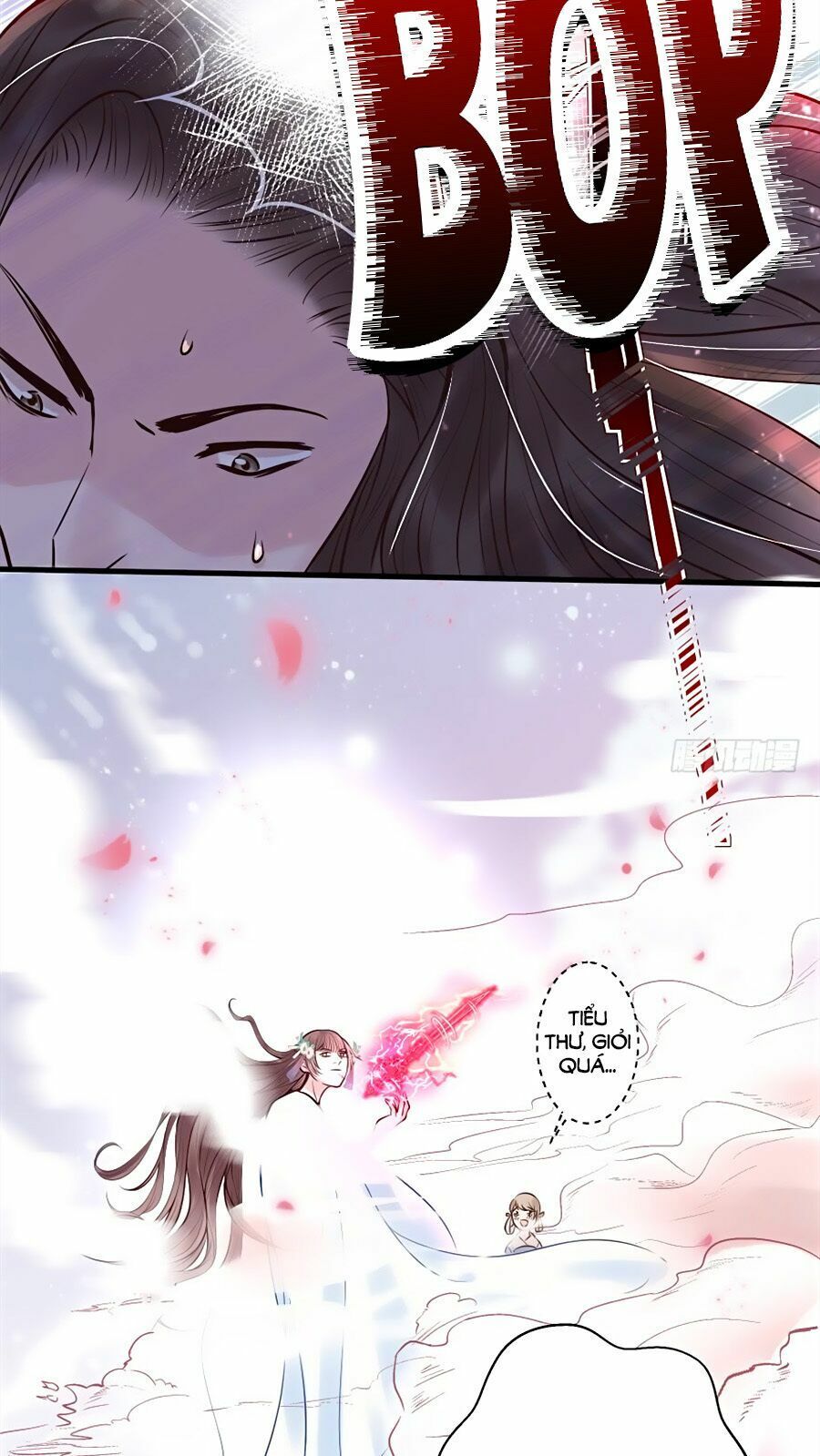 đọc truyện Liệt Hỏa Cuồng Phi: Vương Gia Thú Tính Muốn Sủng Chương 10 ảnh 16 tại Thiên Thai Truyện