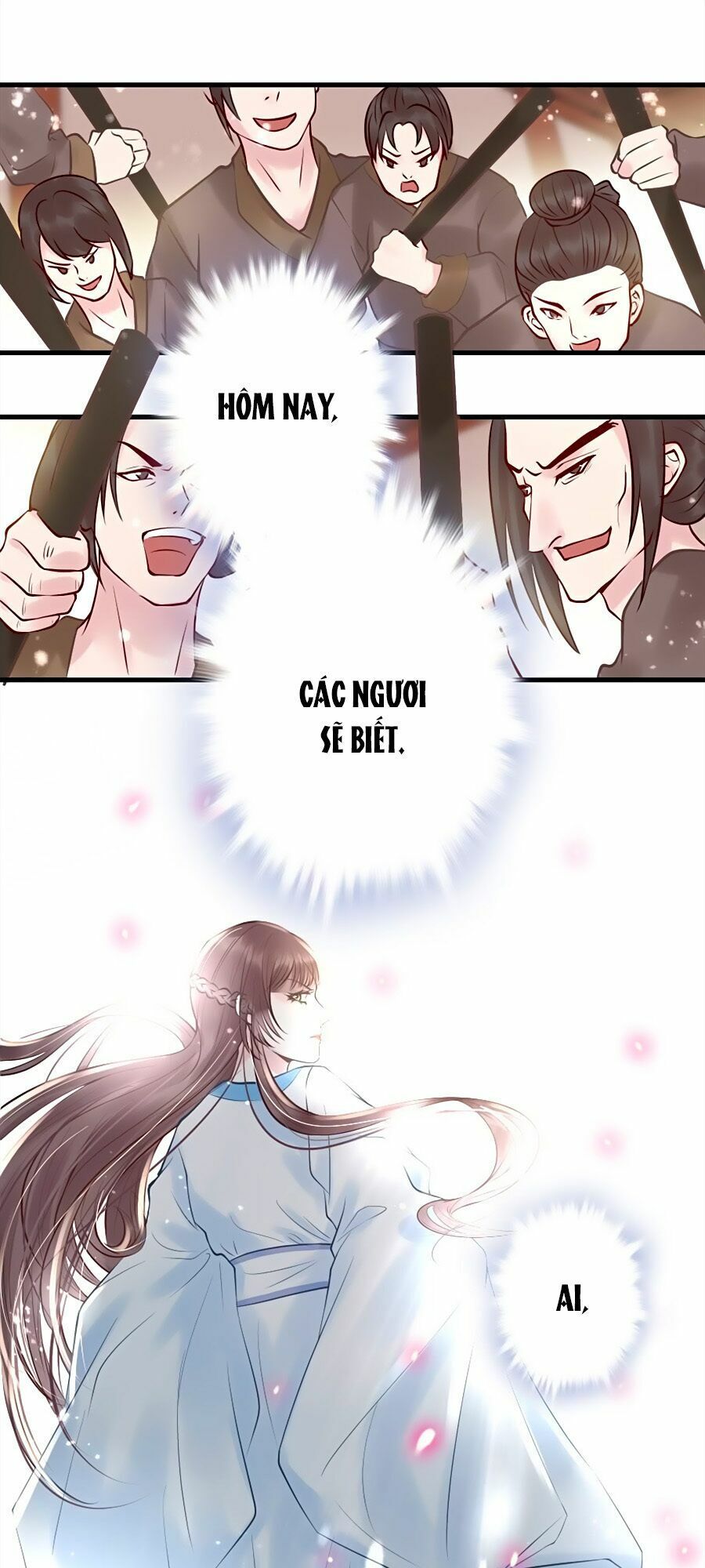 đọc truyện Liệt Hỏa Cuồng Phi: Vương Gia Thú Tính Muốn Sủng Chương 10 ảnh 4 tại Thiên Thai Truyện