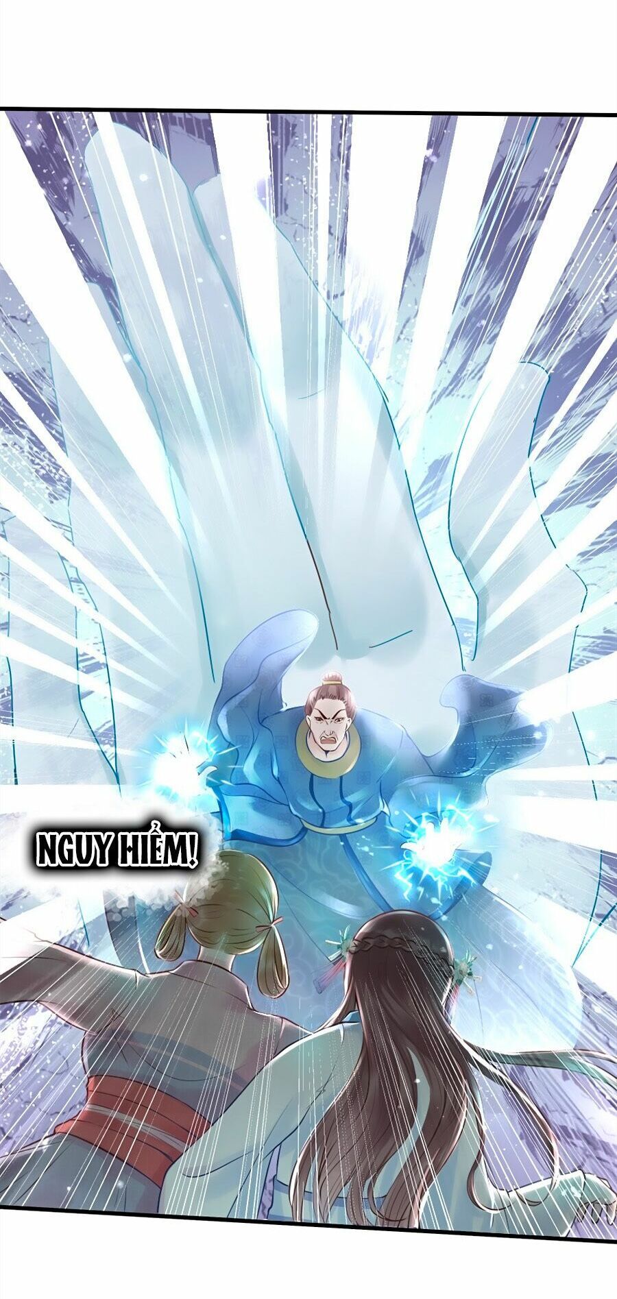 đọc truyện Liệt Hỏa Cuồng Phi: Vương Gia Thú Tính Muốn Sủng Chương 10 ảnh 23 tại Thiên Thai Truyện