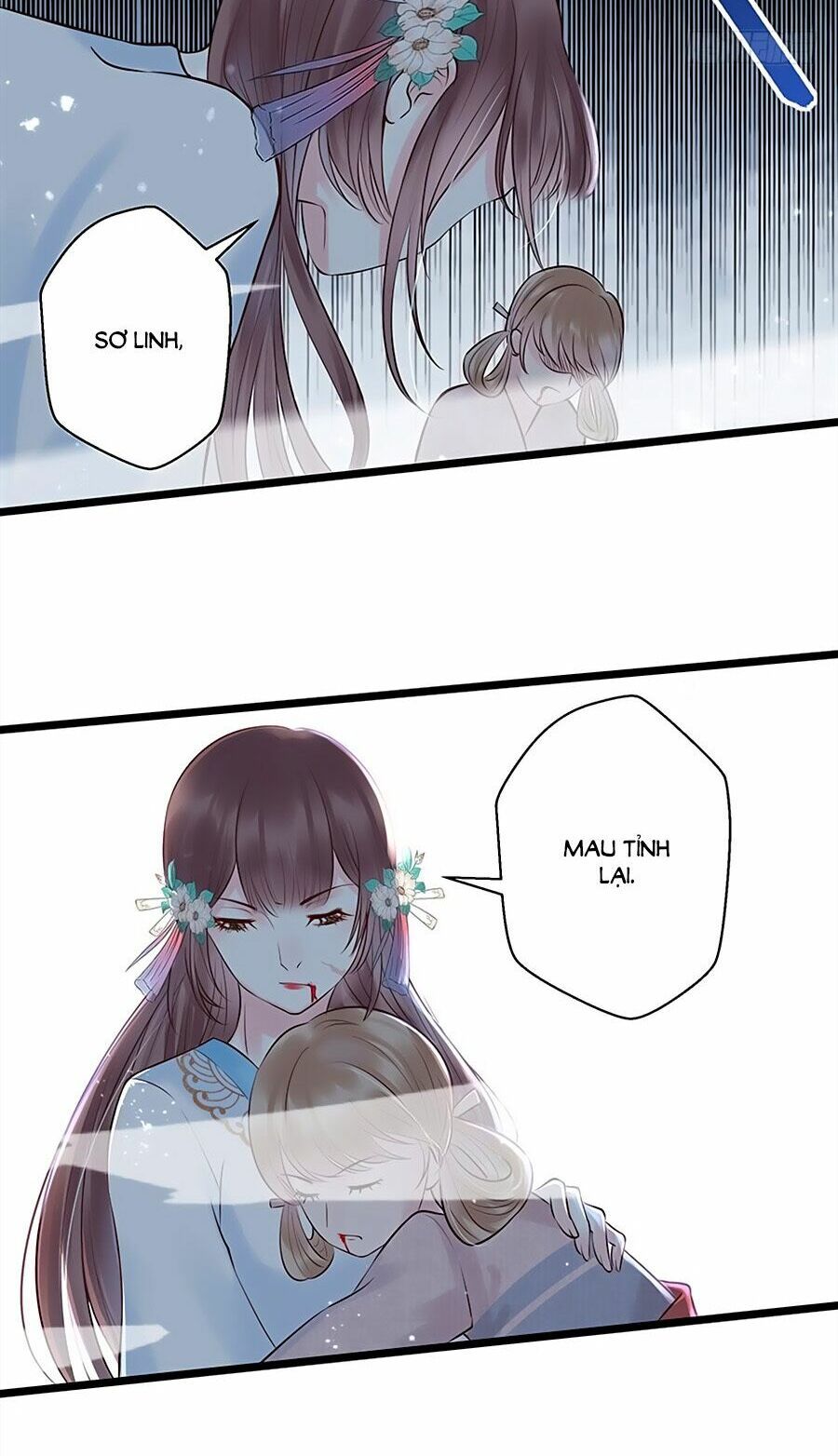 đọc truyện Liệt Hỏa Cuồng Phi: Vương Gia Thú Tính Muốn Sủng Chương 10 ảnh 27 tại Thiên Thai Truyện