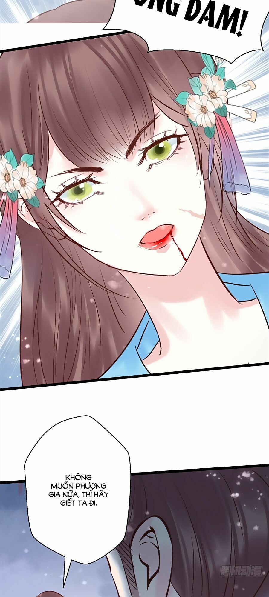 đọc truyện Liệt Hỏa Cuồng Phi: Vương Gia Thú Tính Muốn Sủng Chương 10 ảnh 29 tại Thiên Thai Truyện