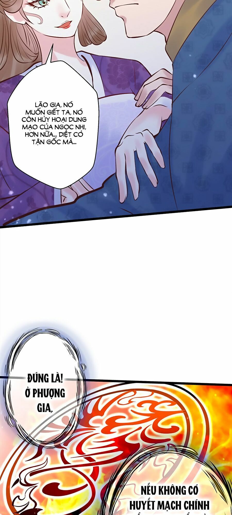 đọc truyện Liệt Hỏa Cuồng Phi: Vương Gia Thú Tính Muốn Sủng Chương 10 ảnh 31 tại Thiên Thai Truyện