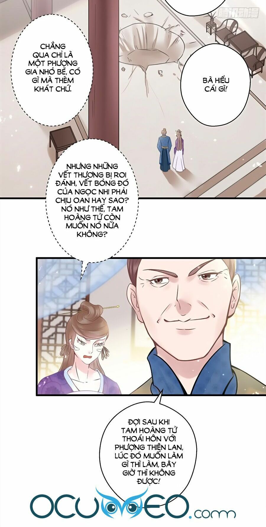 đọc truyện Liệt Hỏa Cuồng Phi: Vương Gia Thú Tính Muốn Sủng Chương 10 ảnh 39 tại Thiên Thai Truyện