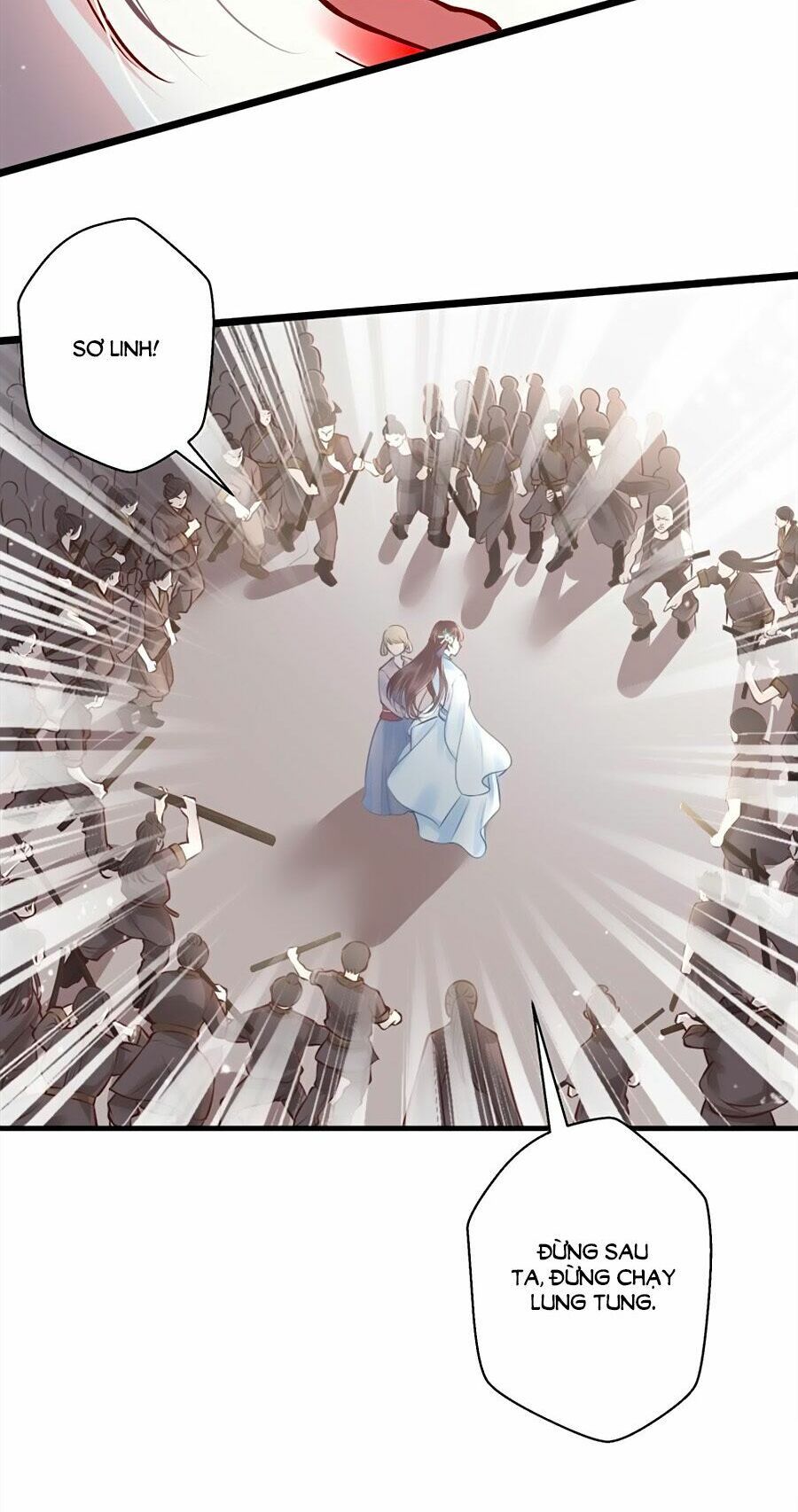 đọc truyện Liệt Hỏa Cuồng Phi: Vương Gia Thú Tính Muốn Sủng Chương 10 ảnh 6 tại Thiên Thai Truyện