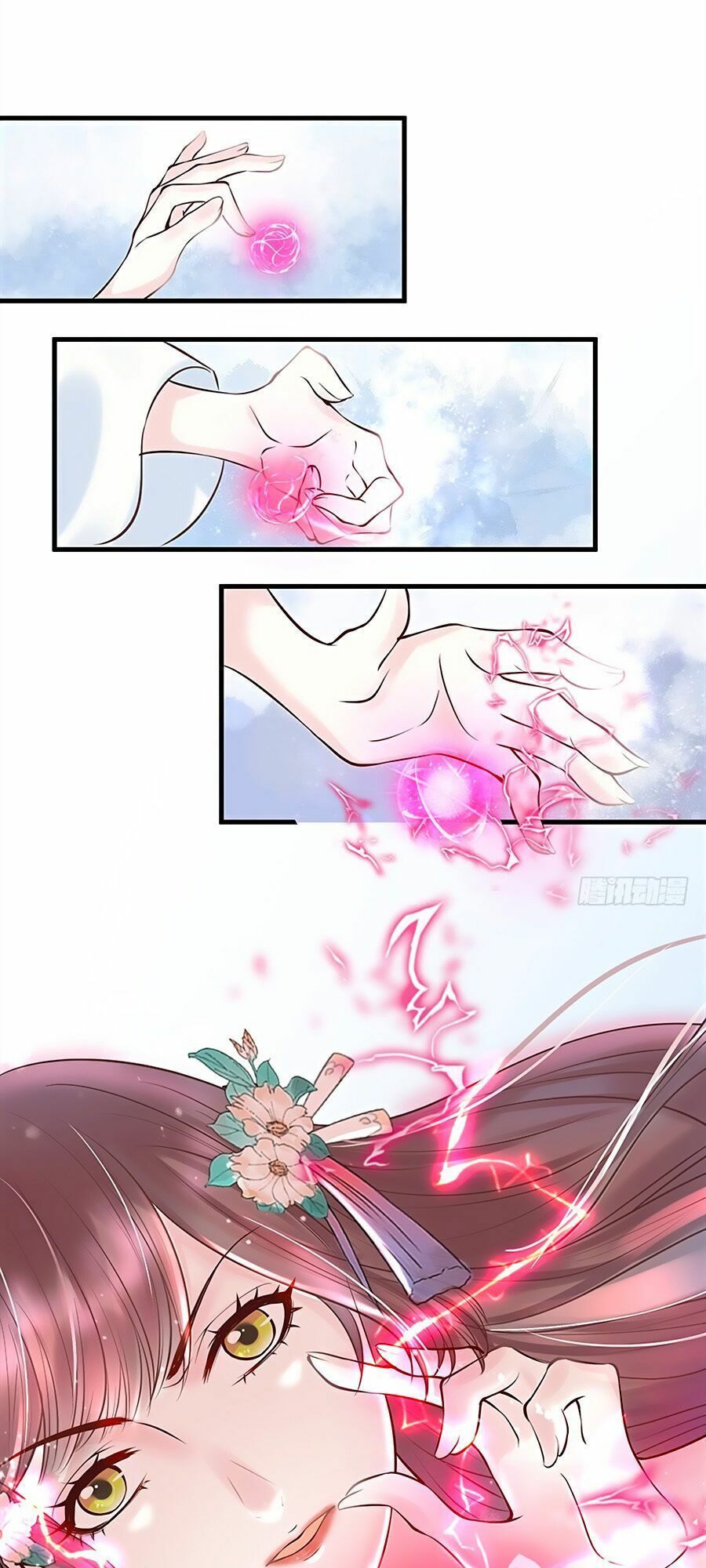 đọc truyện Liệt Hỏa Cuồng Phi: Vương Gia Thú Tính Muốn Sủng Chương 10 ảnh 7 tại Thiên Thai Truyện