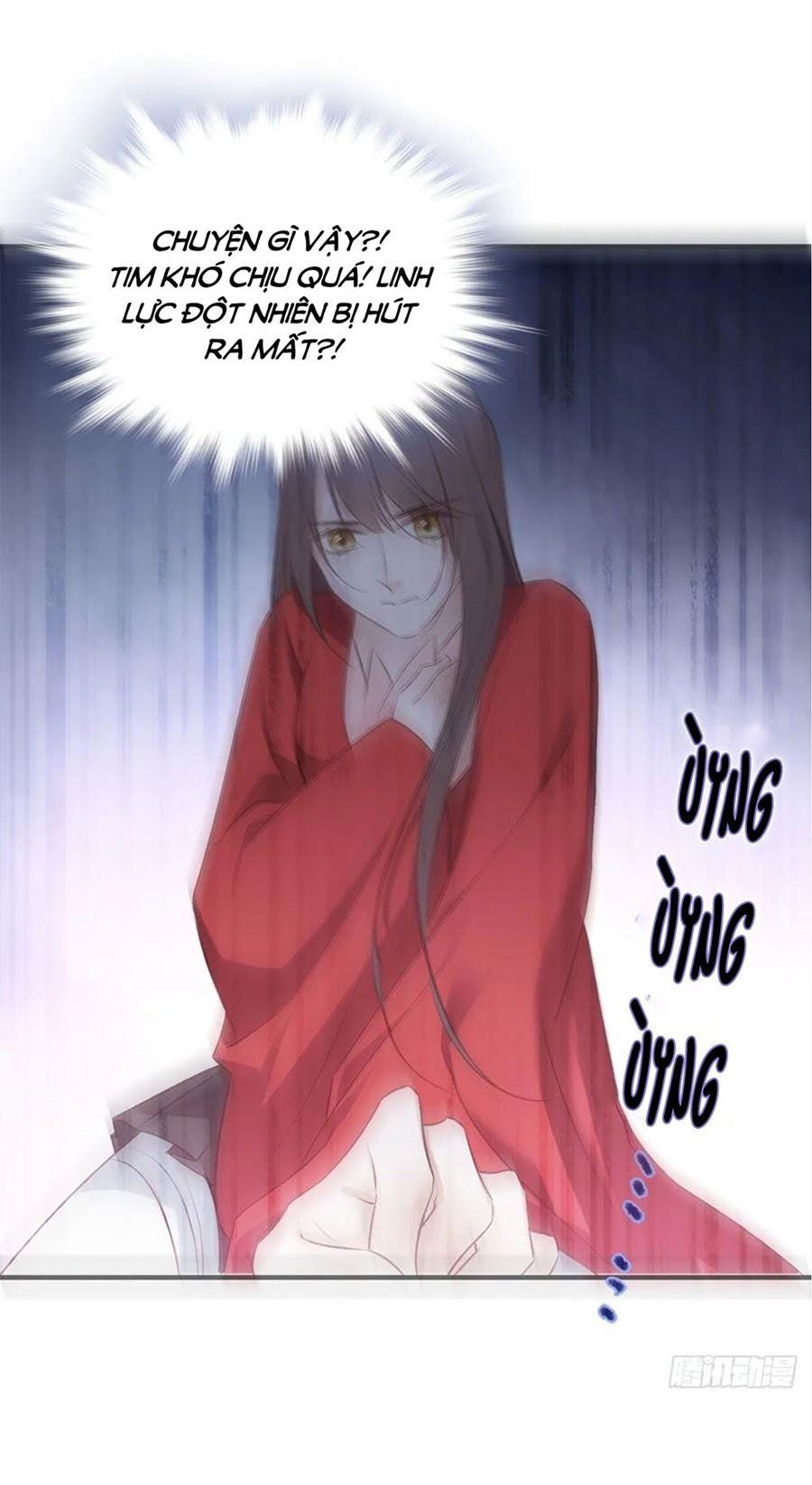 đọc truyện Liệt Hỏa Cuồng Phi: Vương Gia Thú Tính Muốn Sủng Chương 100 ảnh 13 tại Thiên Thai Truyện