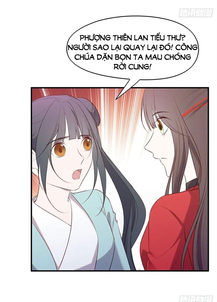 đọc truyện Liệt Hỏa Cuồng Phi: Vương Gia Thú Tính Muốn Sủng Chương 100 ảnh 7 tại Thiên Thai Truyện