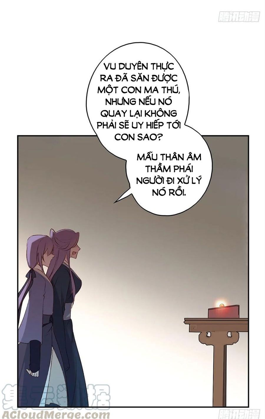 đọc truyện Liệt Hỏa Cuồng Phi: Vương Gia Thú Tính Muốn Sủng Chương 101 ảnh 23 tại Thiên Thai Truyện