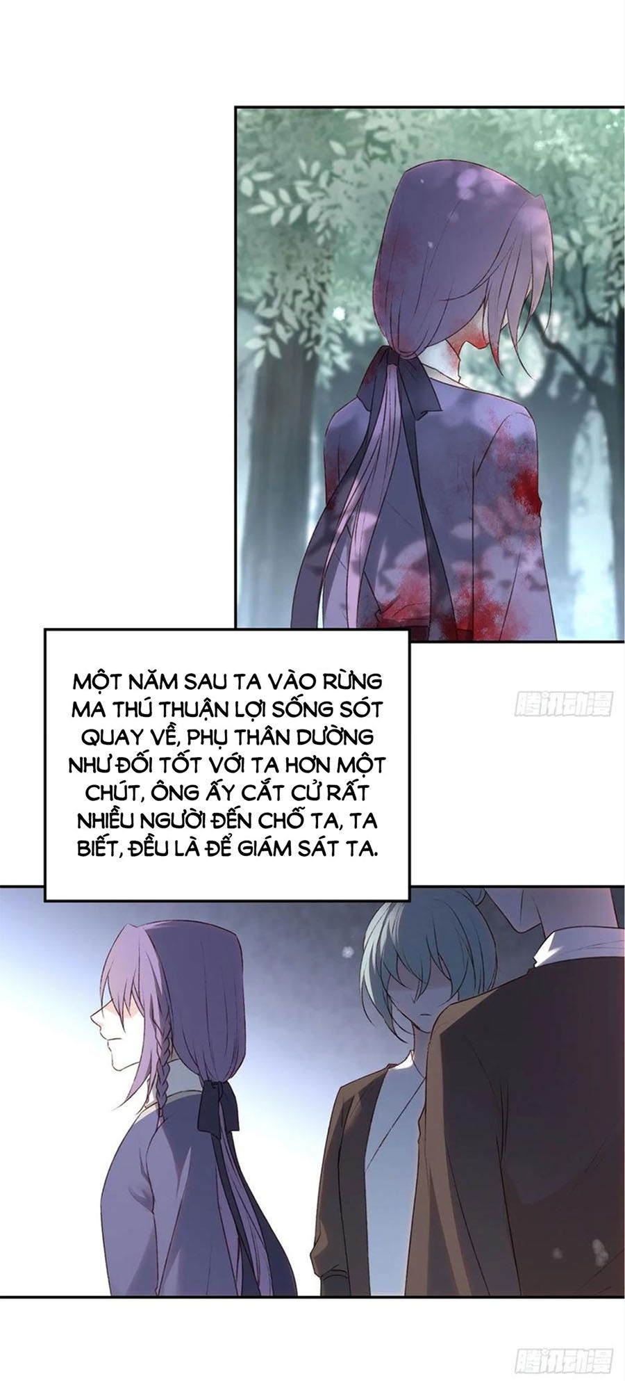 đọc truyện Liệt Hỏa Cuồng Phi: Vương Gia Thú Tính Muốn Sủng Chương 101 ảnh 29 tại Thiên Thai Truyện