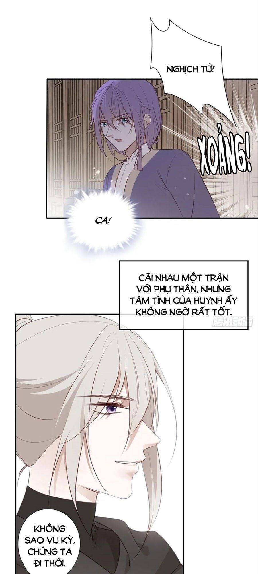 đọc truyện Liệt Hỏa Cuồng Phi: Vương Gia Thú Tính Muốn Sủng Chương 101 ảnh 48 tại Thiên Thai Truyện