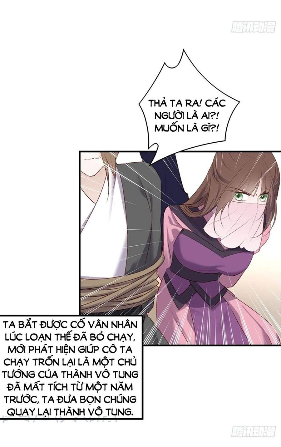 đọc truyện Liệt Hỏa Cuồng Phi: Vương Gia Thú Tính Muốn Sủng Chương 101 ảnh 60 tại Thiên Thai Truyện