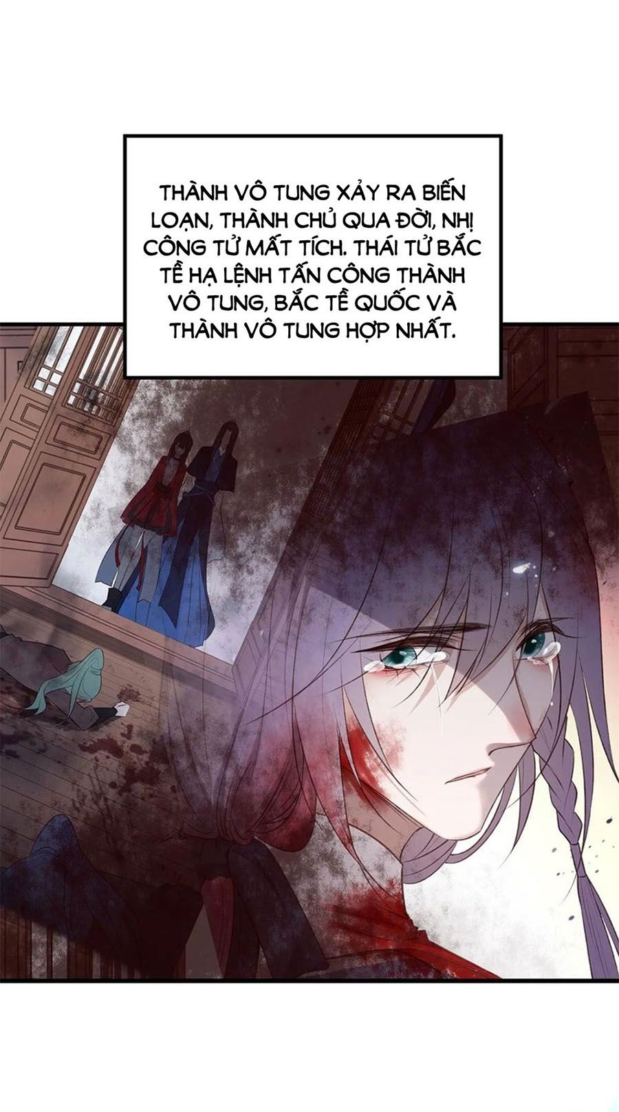 đọc truyện Liệt Hỏa Cuồng Phi: Vương Gia Thú Tính Muốn Sủng Chương 102 ảnh 4 tại Thiên Thai Truyện