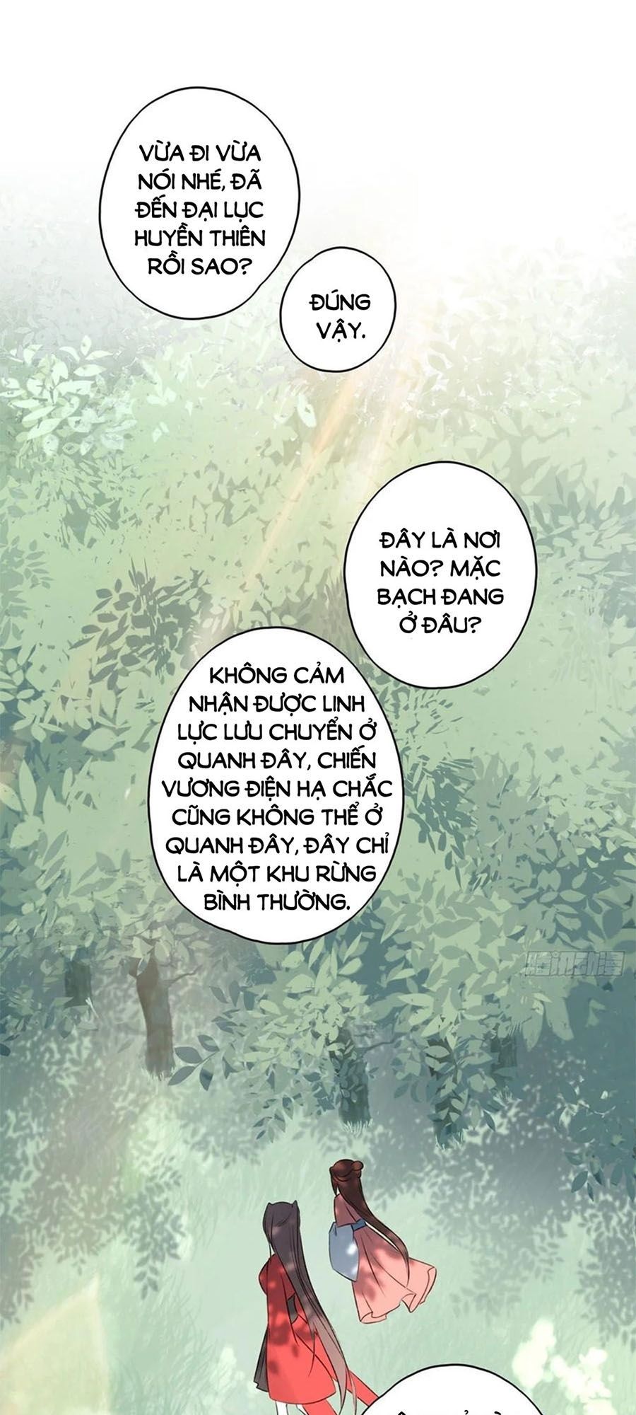 đọc truyện Liệt Hỏa Cuồng Phi: Vương Gia Thú Tính Muốn Sủng Chương 102 ảnh 33 tại Thiên Thai Truyện