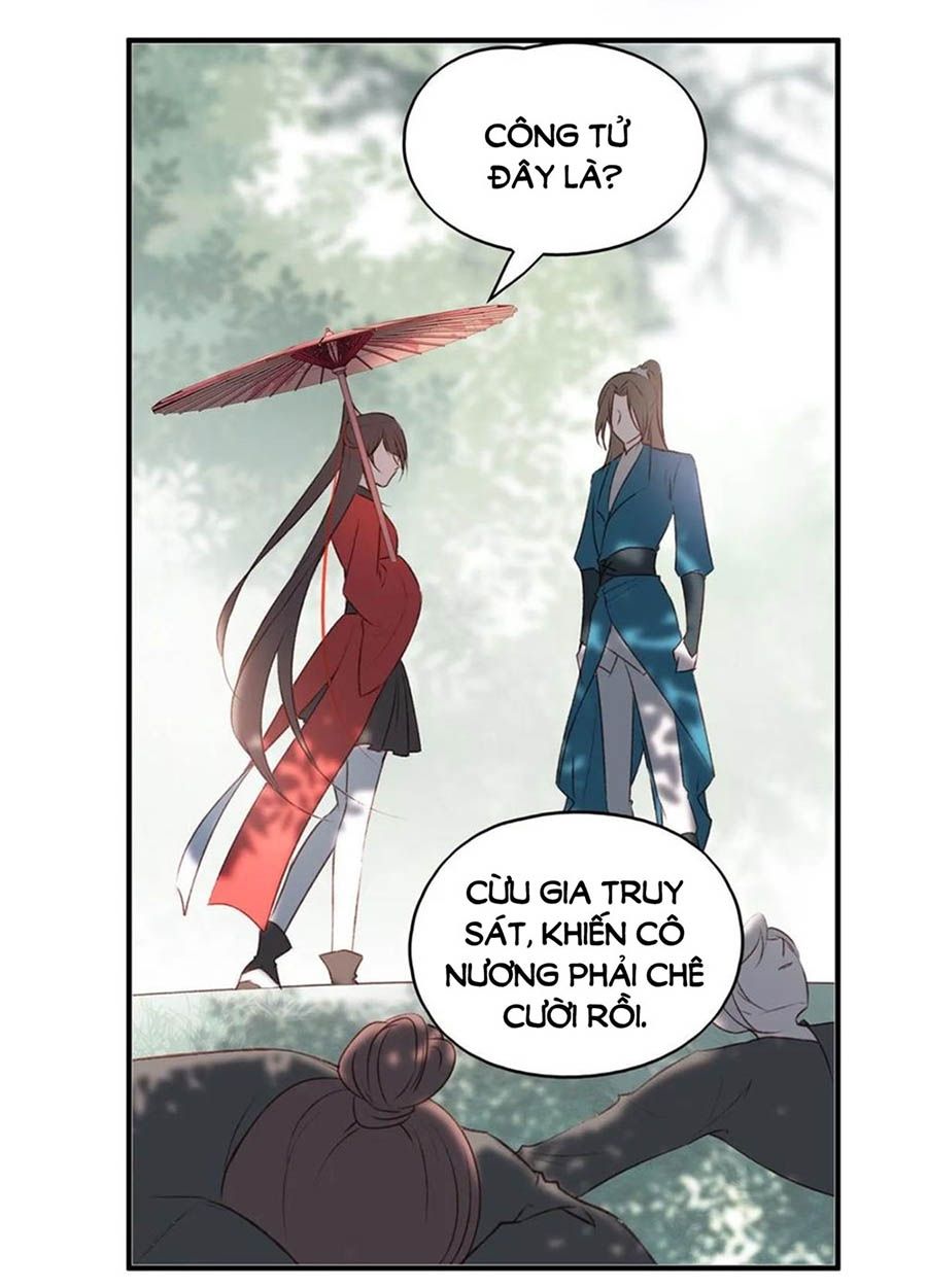 đọc truyện Liệt Hỏa Cuồng Phi: Vương Gia Thú Tính Muốn Sủng Chương 103 ảnh 17 tại Thiên Thai Truyện