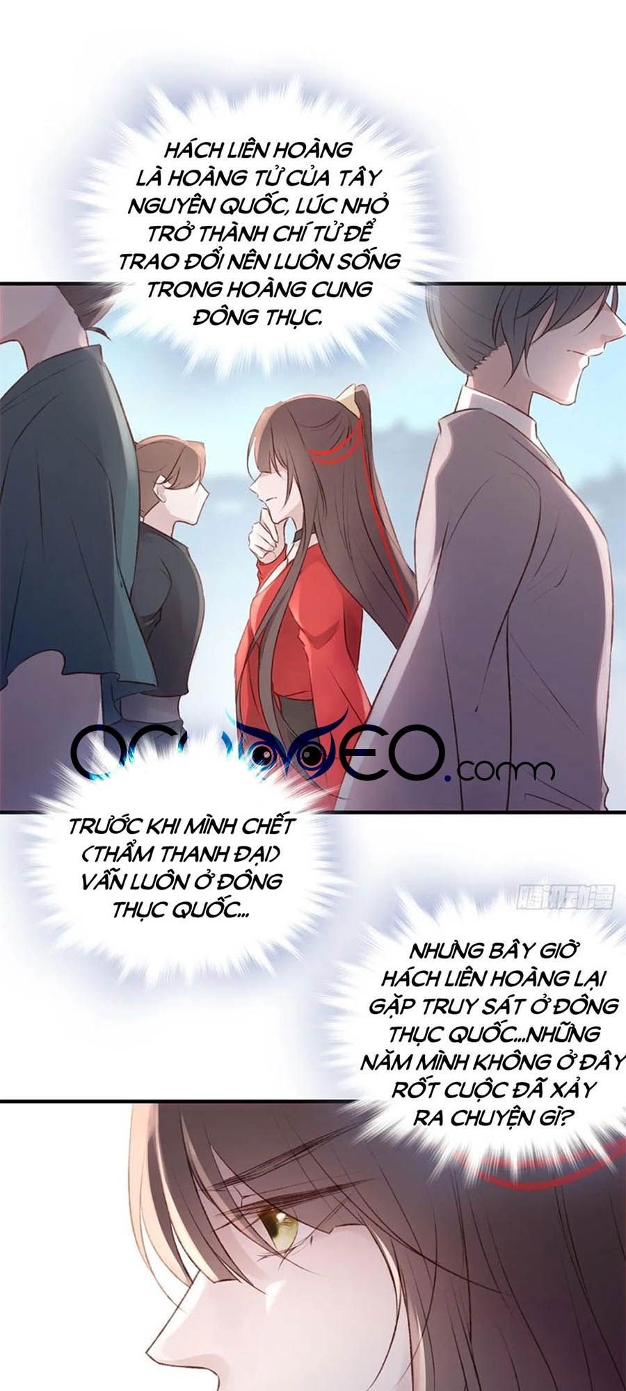 đọc truyện Liệt Hỏa Cuồng Phi: Vương Gia Thú Tính Muốn Sủng Chương 103 ảnh 26 tại Thiên Thai Truyện