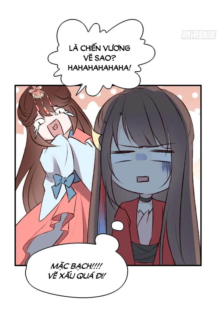 đọc truyện Liệt Hỏa Cuồng Phi: Vương Gia Thú Tính Muốn Sủng Chương 103 ảnh 31 tại Thiên Thai Truyện