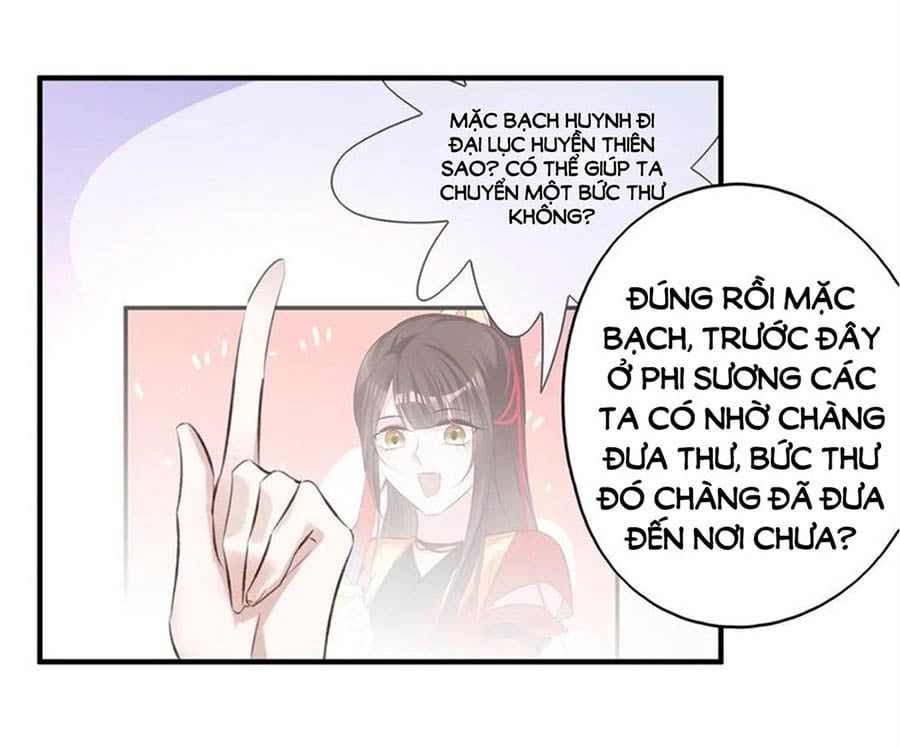 đọc truyện Liệt Hỏa Cuồng Phi: Vương Gia Thú Tính Muốn Sủng Chương 104 ảnh 29 tại Thiên Thai Truyện