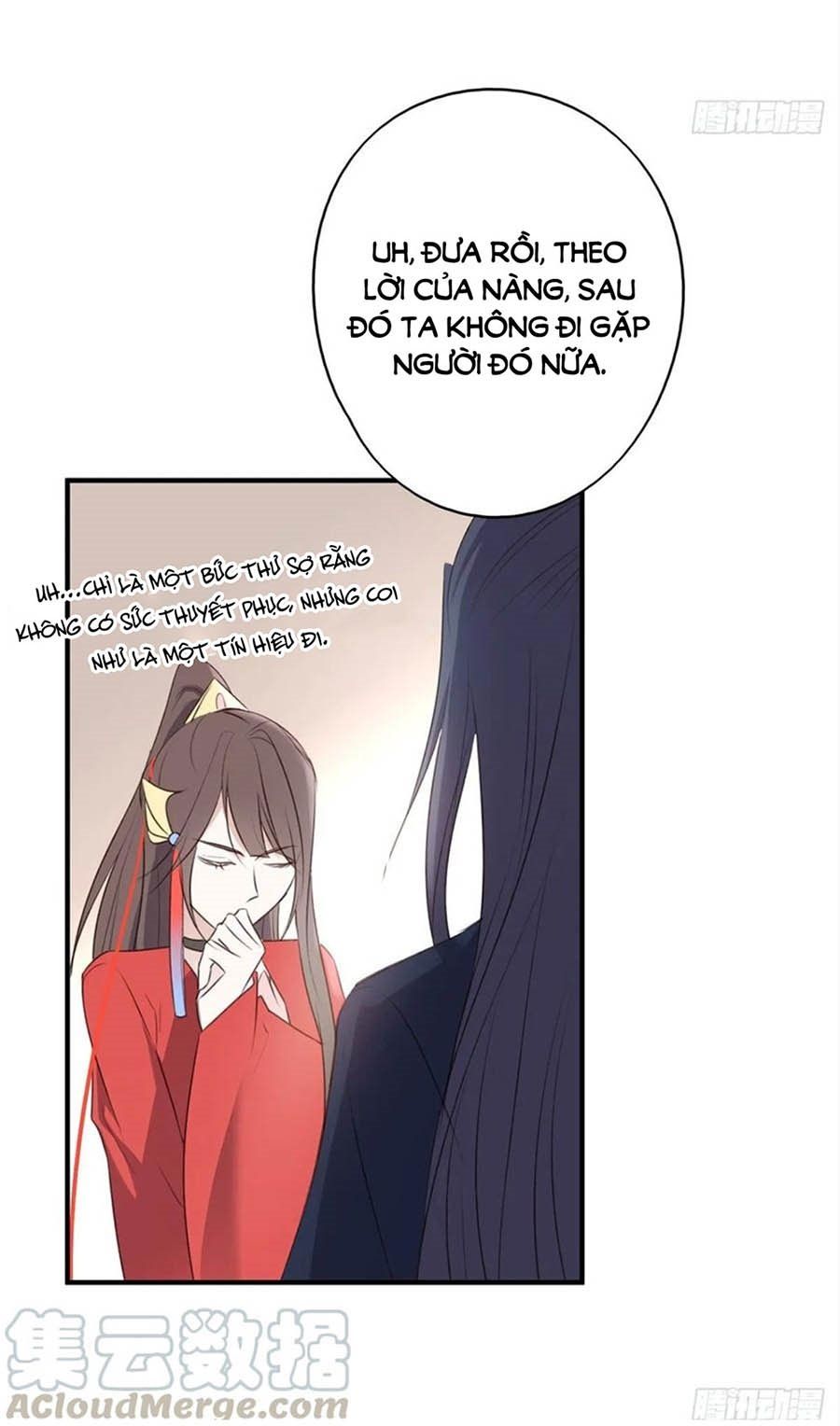 đọc truyện Liệt Hỏa Cuồng Phi: Vương Gia Thú Tính Muốn Sủng Chương 104 ảnh 30 tại Thiên Thai Truyện