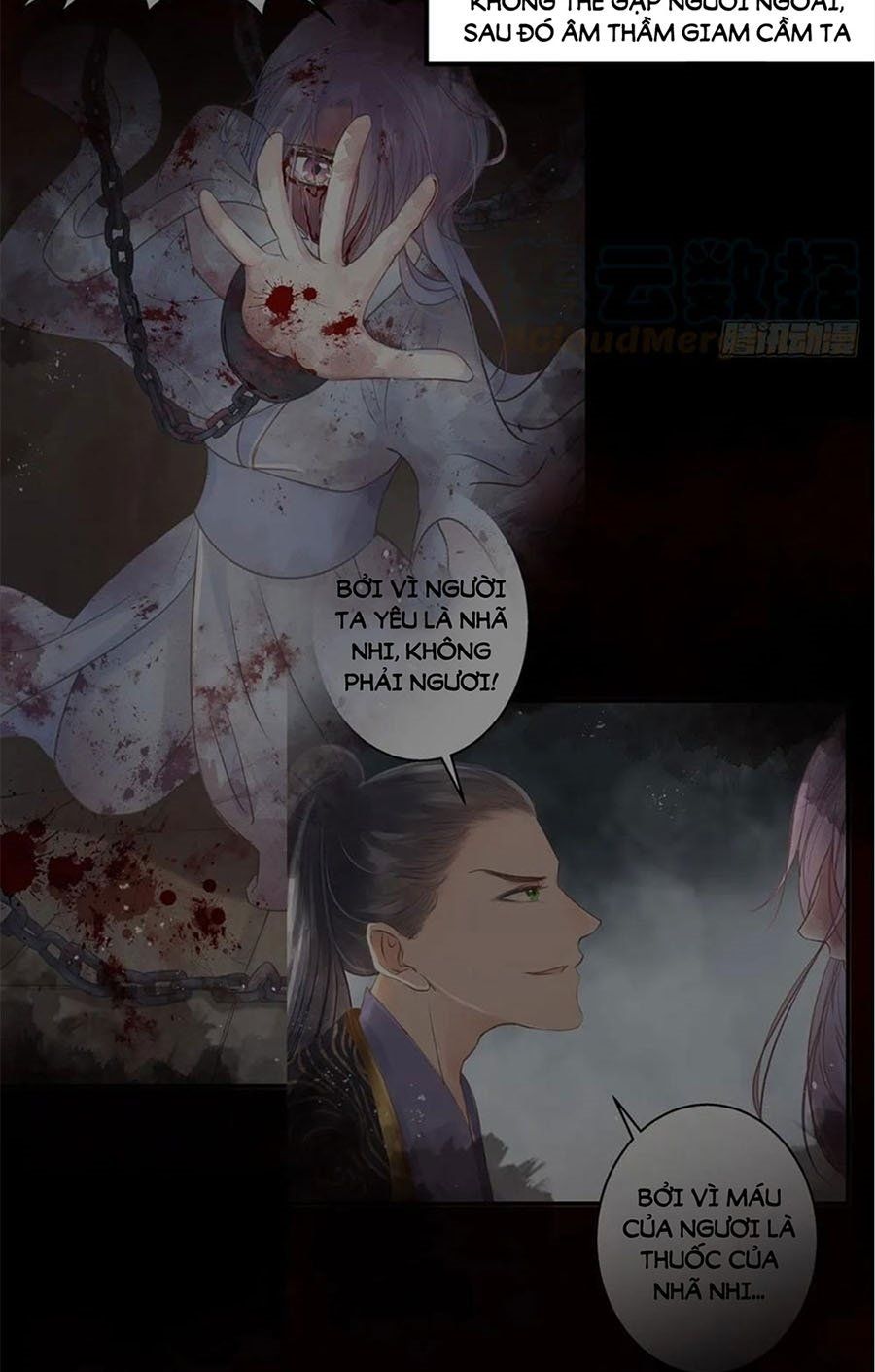 đọc truyện Liệt Hỏa Cuồng Phi: Vương Gia Thú Tính Muốn Sủng Chương 105 ảnh 38 tại Thiên Thai Truyện