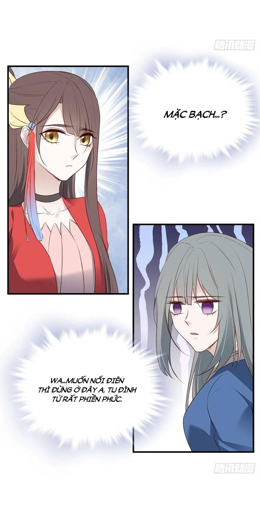 đọc truyện Liệt Hỏa Cuồng Phi: Vương Gia Thú Tính Muốn Sủng Chương 105 ảnh 47 tại Thiên Thai Truyện