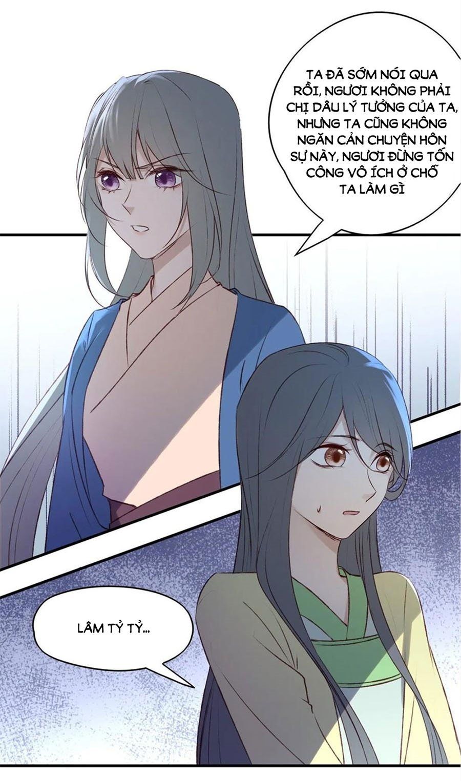 đọc truyện Liệt Hỏa Cuồng Phi: Vương Gia Thú Tính Muốn Sủng Chương 105 ảnh 10 tại Thiên Thai Truyện