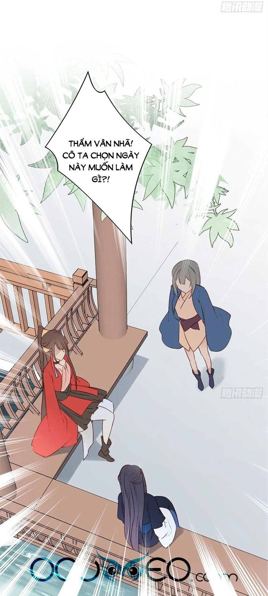 đọc truyện Liệt Hỏa Cuồng Phi: Vương Gia Thú Tính Muốn Sủng Chương 106 ảnh 26 tại Thiên Thai Truyện