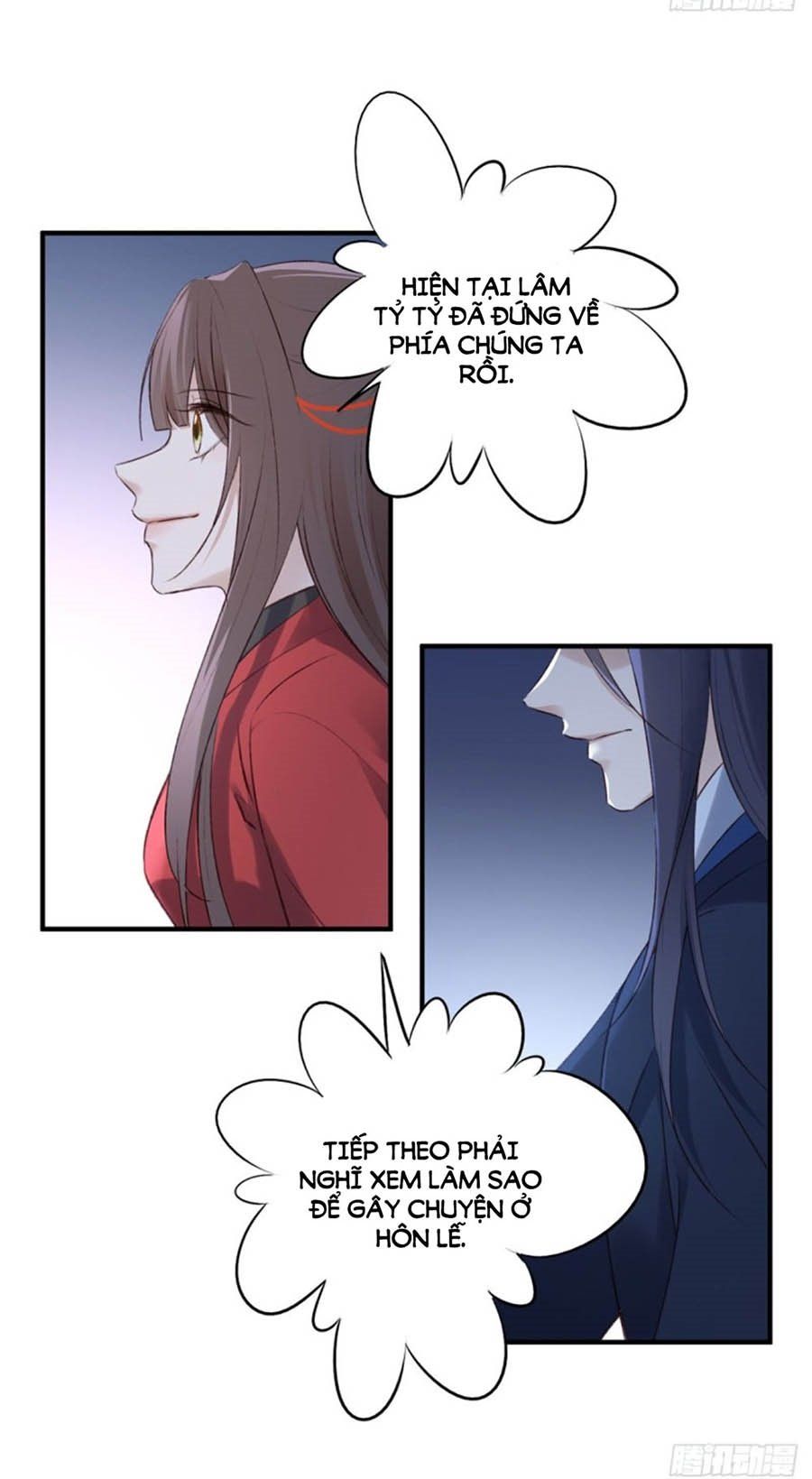 đọc truyện Liệt Hỏa Cuồng Phi: Vương Gia Thú Tính Muốn Sủng Chương 107 ảnh 4 tại Thiên Thai Truyện