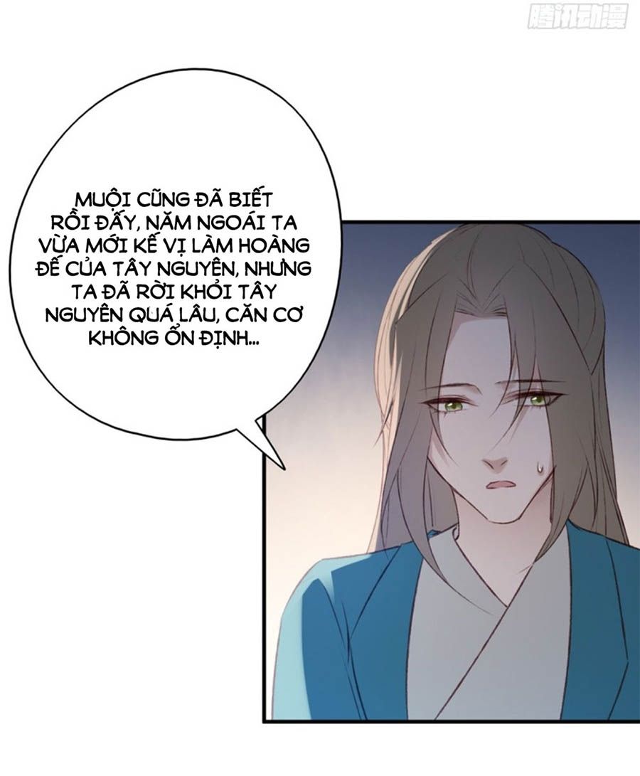 đọc truyện Liệt Hỏa Cuồng Phi: Vương Gia Thú Tính Muốn Sủng Chương 107 ảnh 29 tại Thiên Thai Truyện