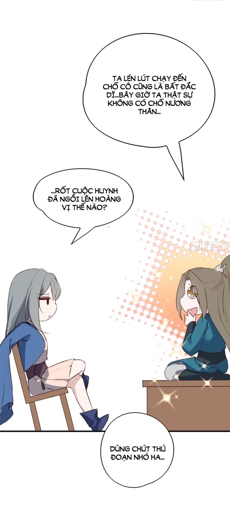 đọc truyện Liệt Hỏa Cuồng Phi: Vương Gia Thú Tính Muốn Sủng Chương 107 ảnh 32 tại Thiên Thai Truyện