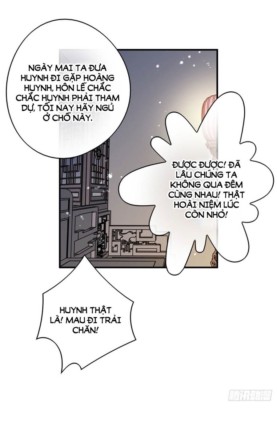 đọc truyện Liệt Hỏa Cuồng Phi: Vương Gia Thú Tính Muốn Sủng Chương 107 ảnh 34 tại Thiên Thai Truyện