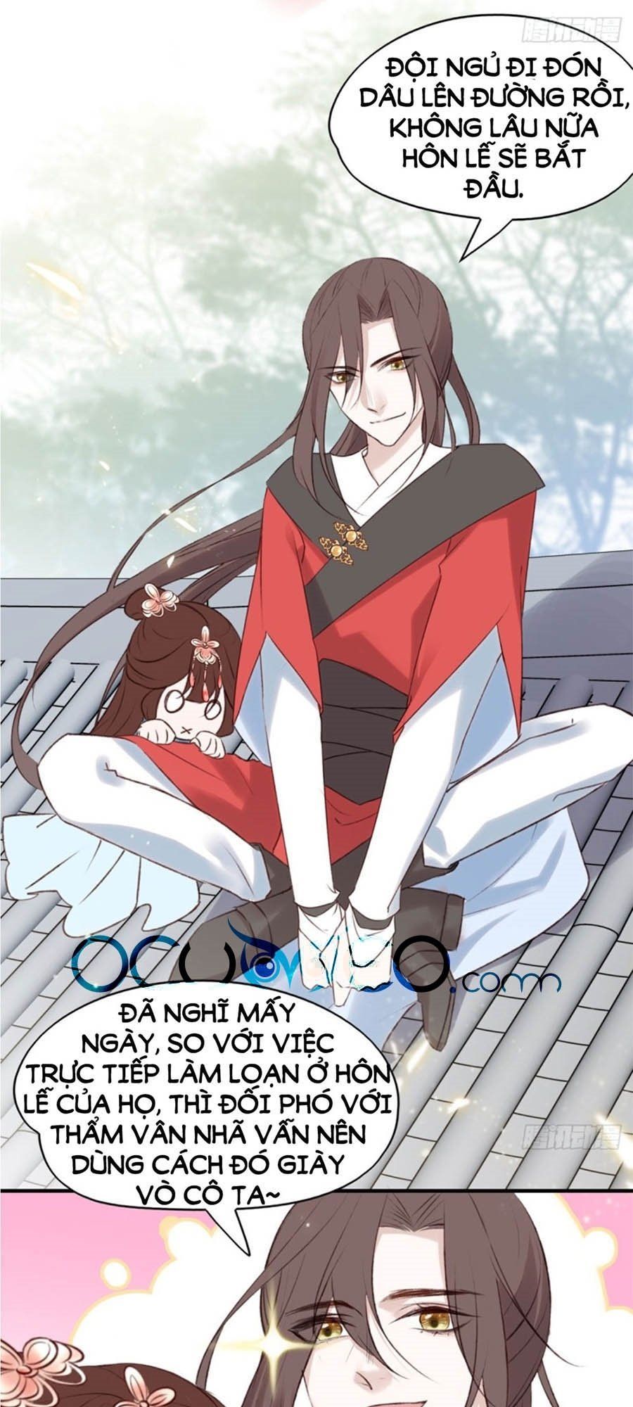 đọc truyện Liệt Hỏa Cuồng Phi: Vương Gia Thú Tính Muốn Sủng Chương 108 ảnh 13 tại Thiên Thai Truyện