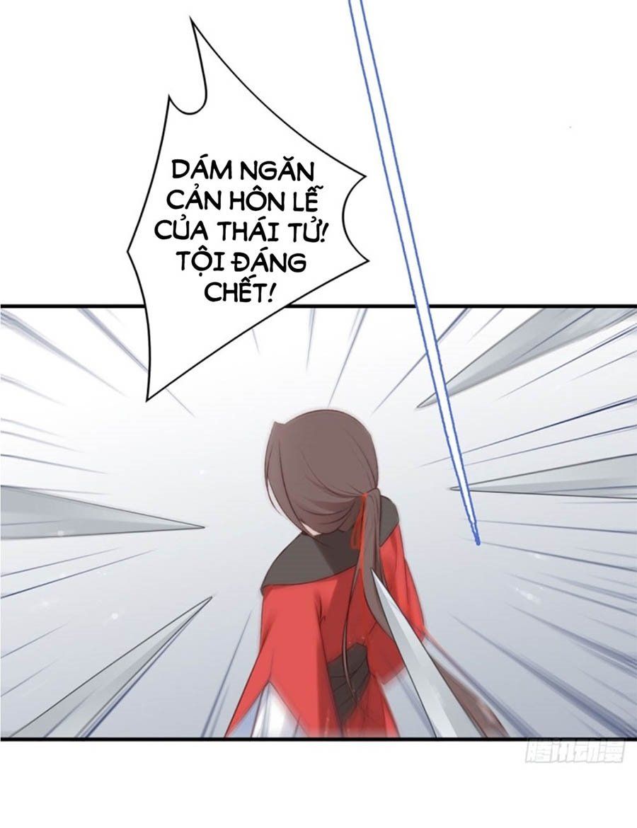 đọc truyện Liệt Hỏa Cuồng Phi: Vương Gia Thú Tính Muốn Sủng Chương 108 ảnh 31 tại Thiên Thai Truyện