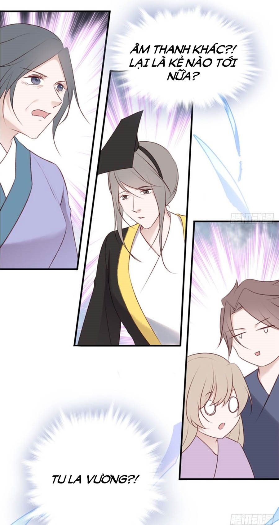 đọc truyện Liệt Hỏa Cuồng Phi: Vương Gia Thú Tính Muốn Sủng Chương 108 ảnh 34 tại Thiên Thai Truyện