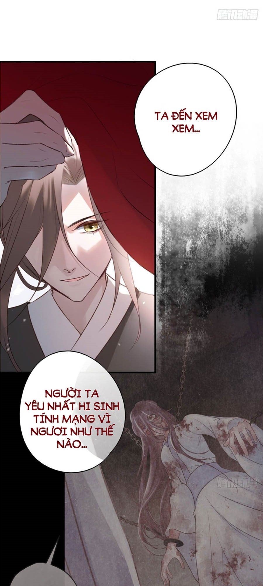 đọc truyện Liệt Hỏa Cuồng Phi: Vương Gia Thú Tính Muốn Sủng Chương 108 ảnh 41 tại Thiên Thai Truyện