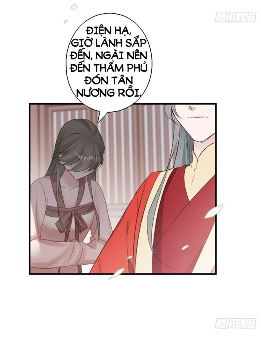 đọc truyện Liệt Hỏa Cuồng Phi: Vương Gia Thú Tính Muốn Sủng Chương 108 ảnh 6 tại Thiên Thai Truyện