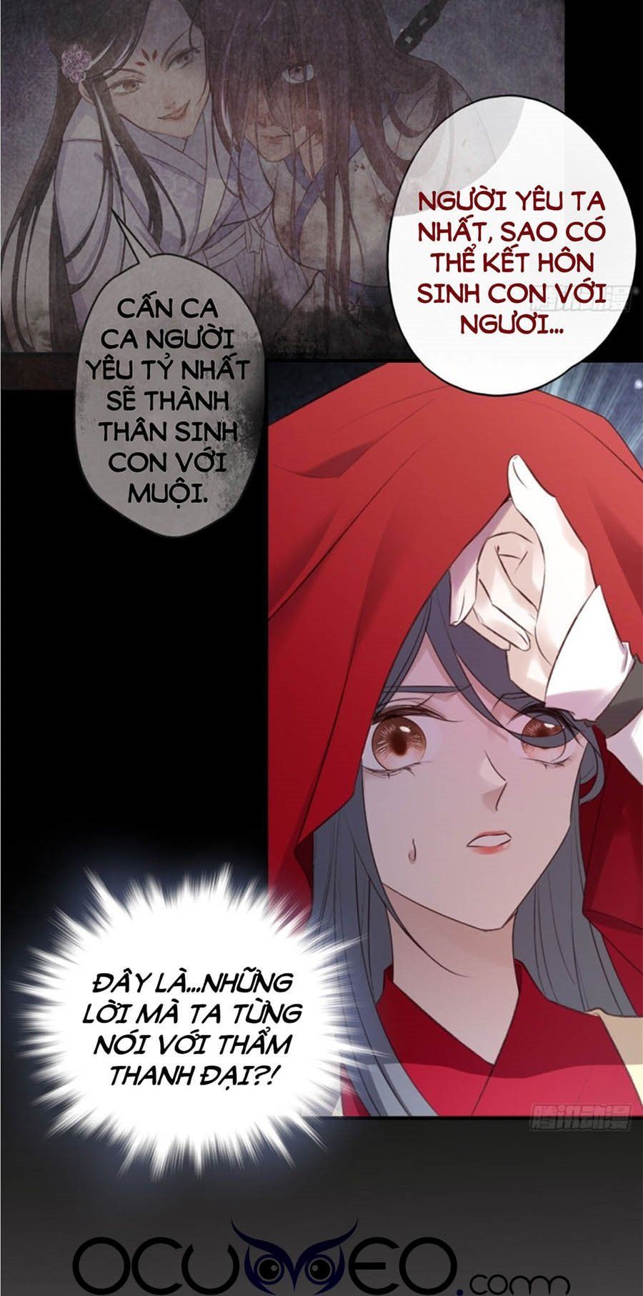 đọc truyện Liệt Hỏa Cuồng Phi: Vương Gia Thú Tính Muốn Sủng Chương 108 ảnh 43 tại Thiên Thai Truyện