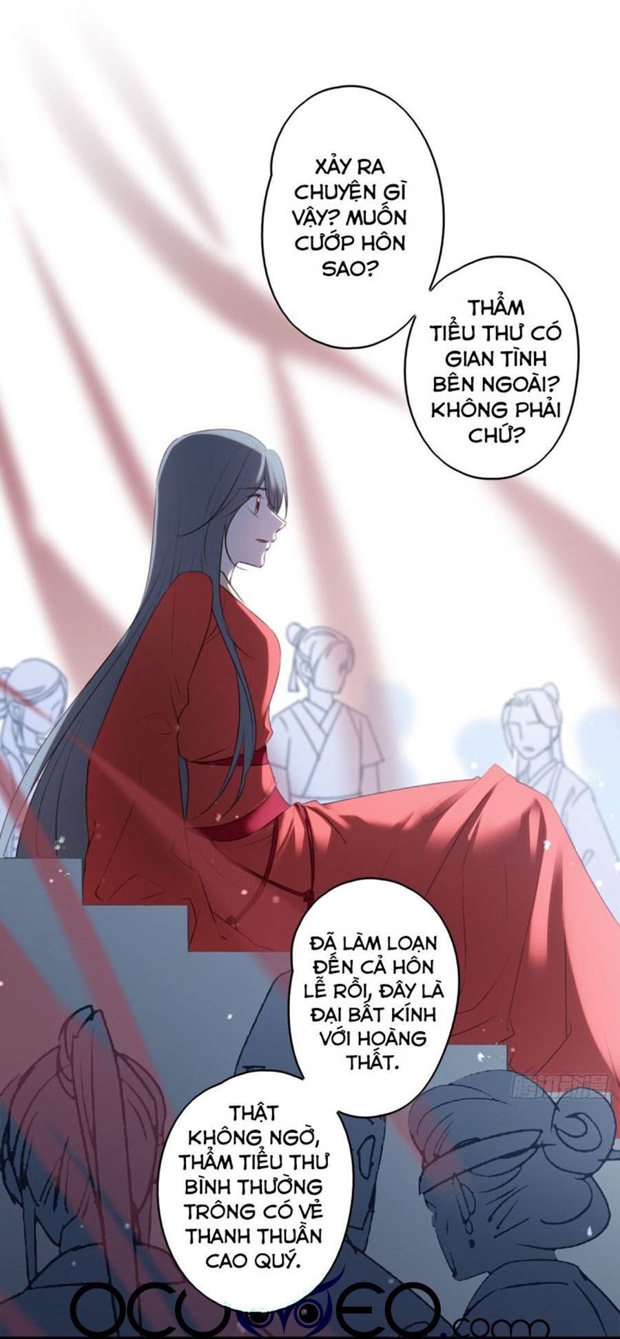 đọc truyện Liệt Hỏa Cuồng Phi: Vương Gia Thú Tính Muốn Sủng Chương 109 ảnh 14 tại Thiên Thai Truyện